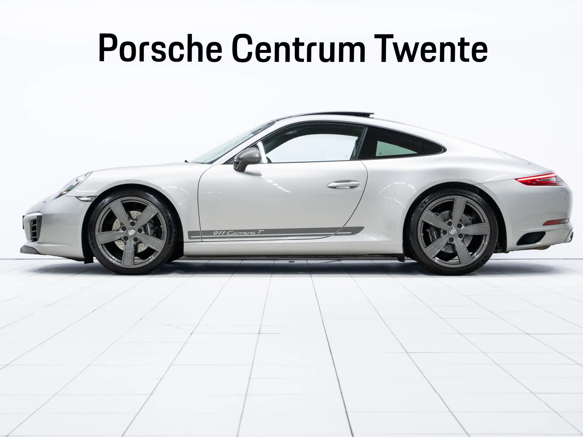 911 Carrera T