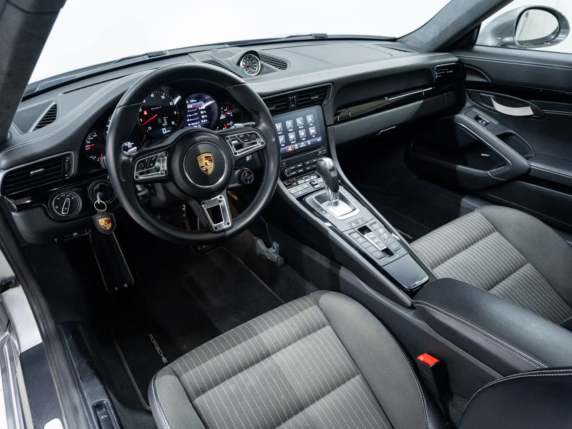 911 Carrera T