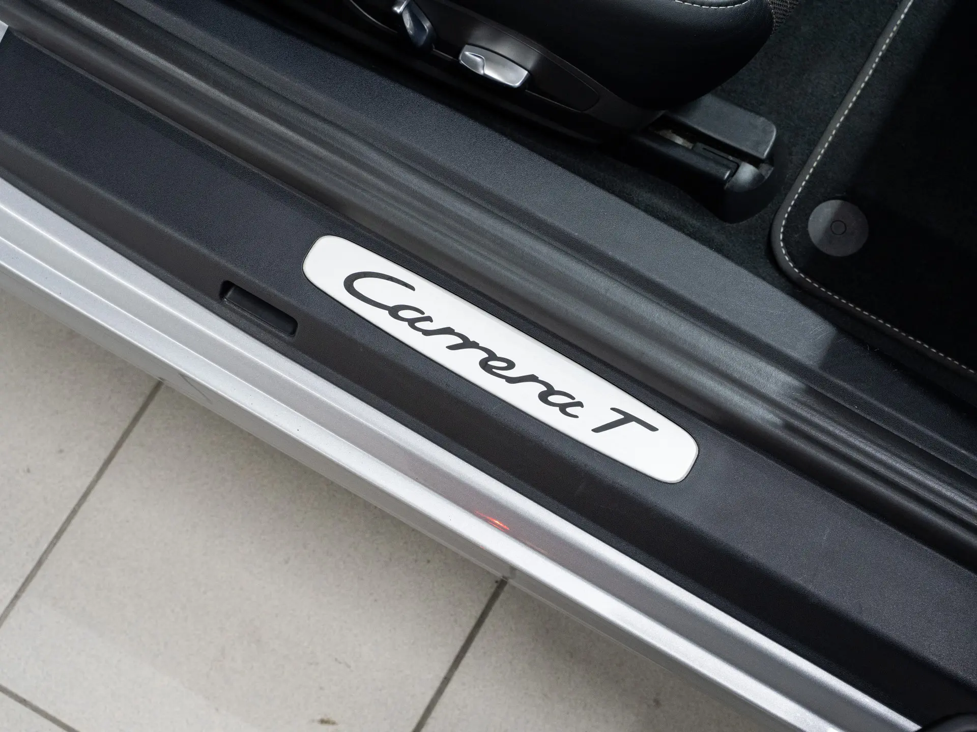 911 Carrera T
