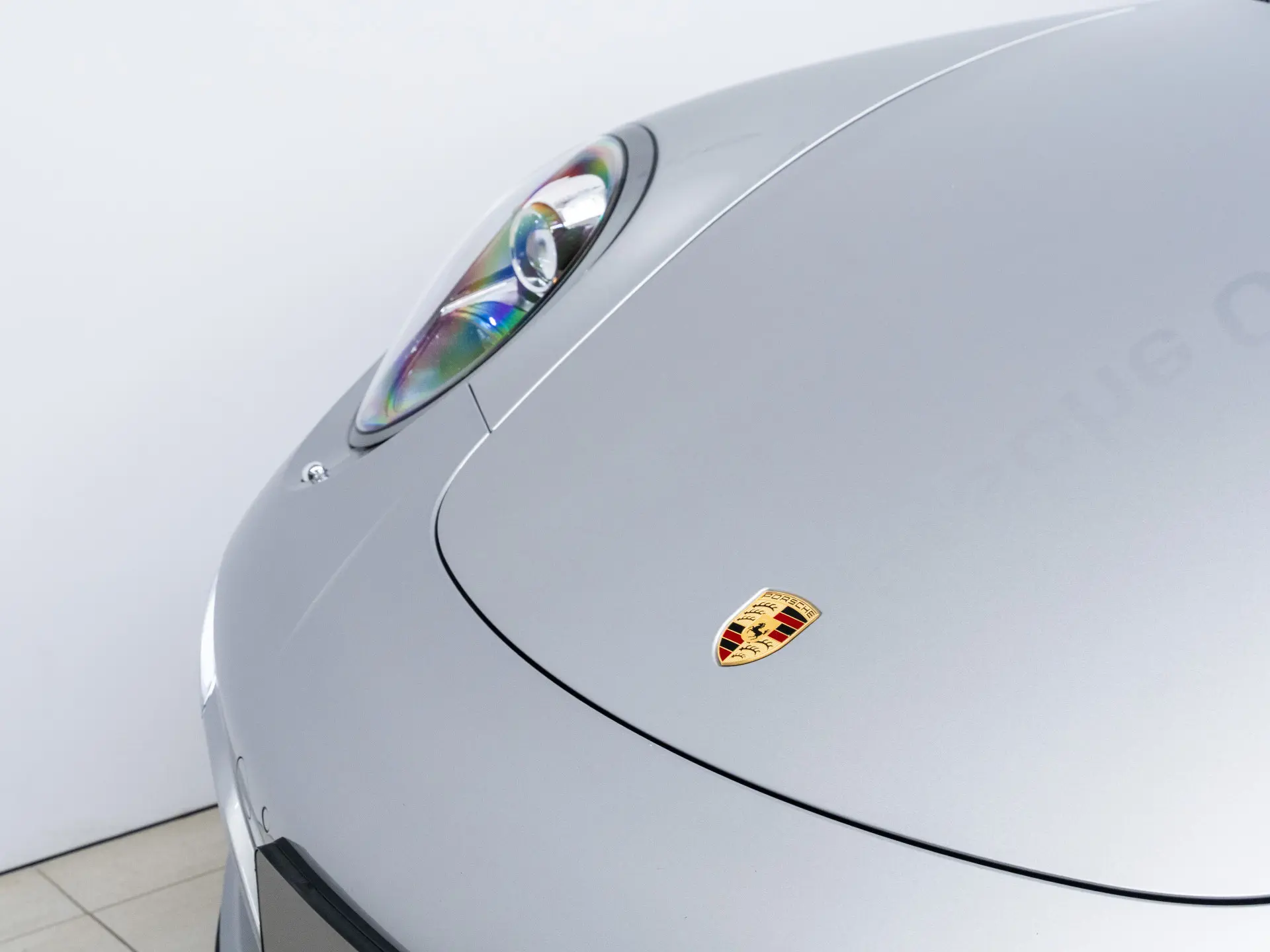 911 Carrera T