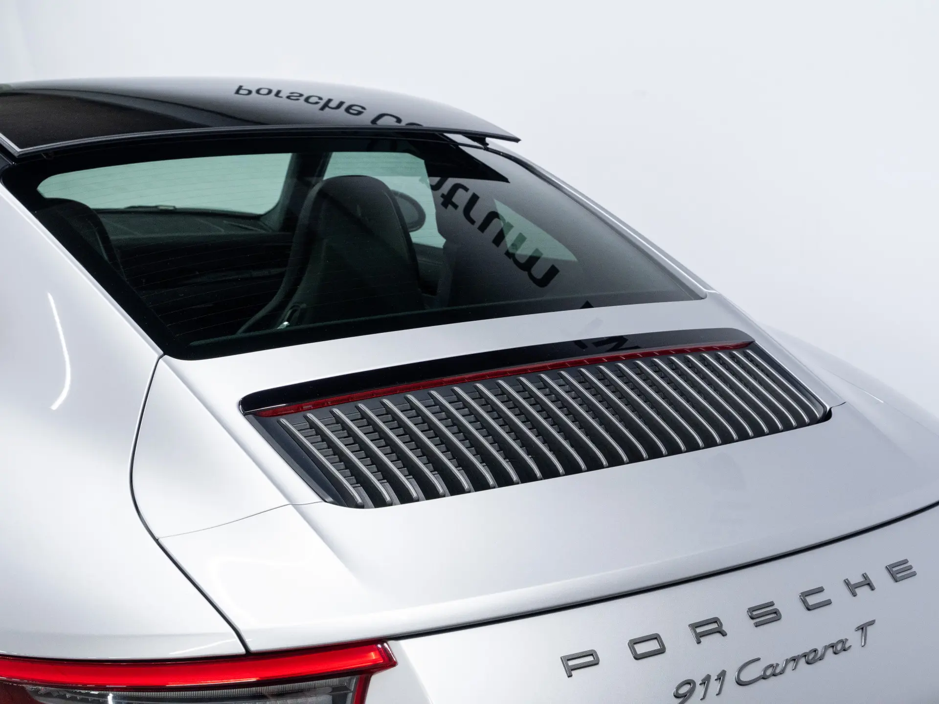 911 Carrera T