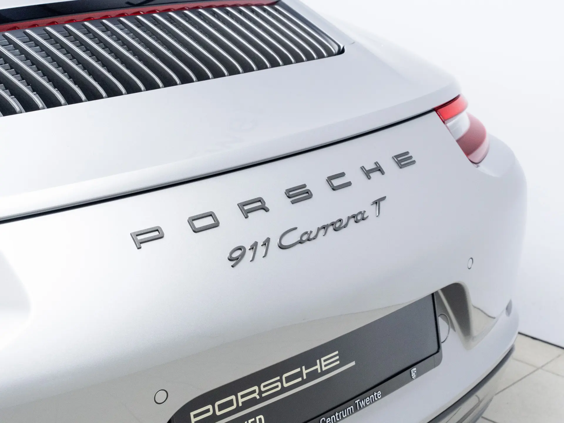 911 Carrera T