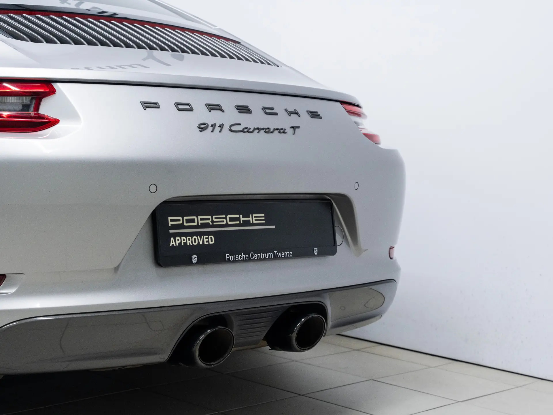 911 Carrera T