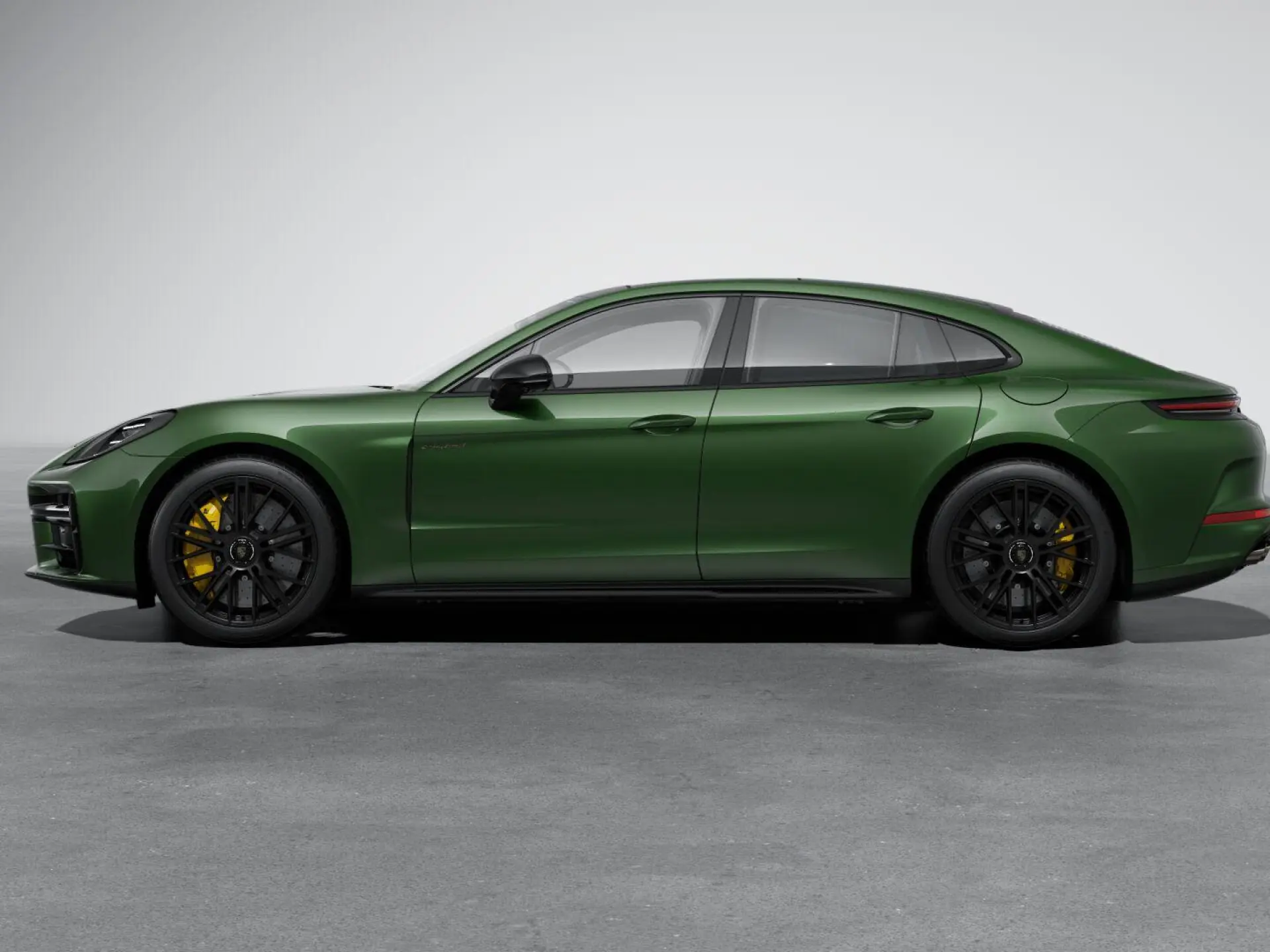 Panamera Turbo S E-Hybrid