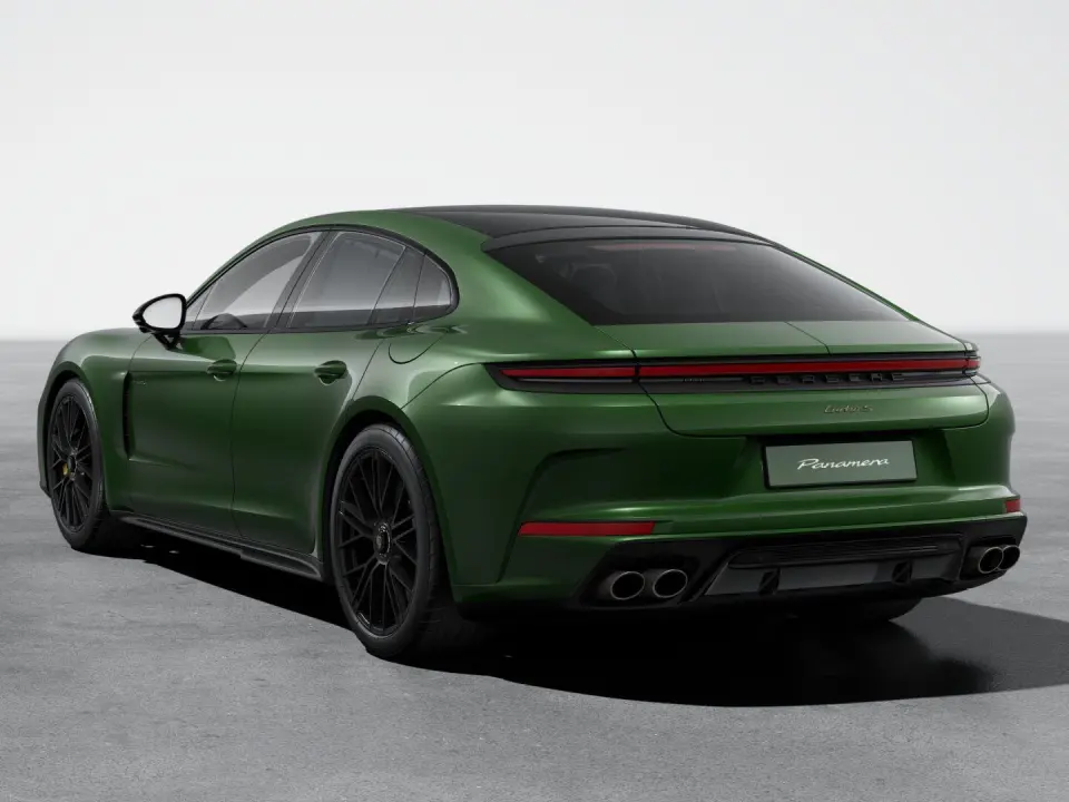 Panamera Turbo S E-Hybrid
