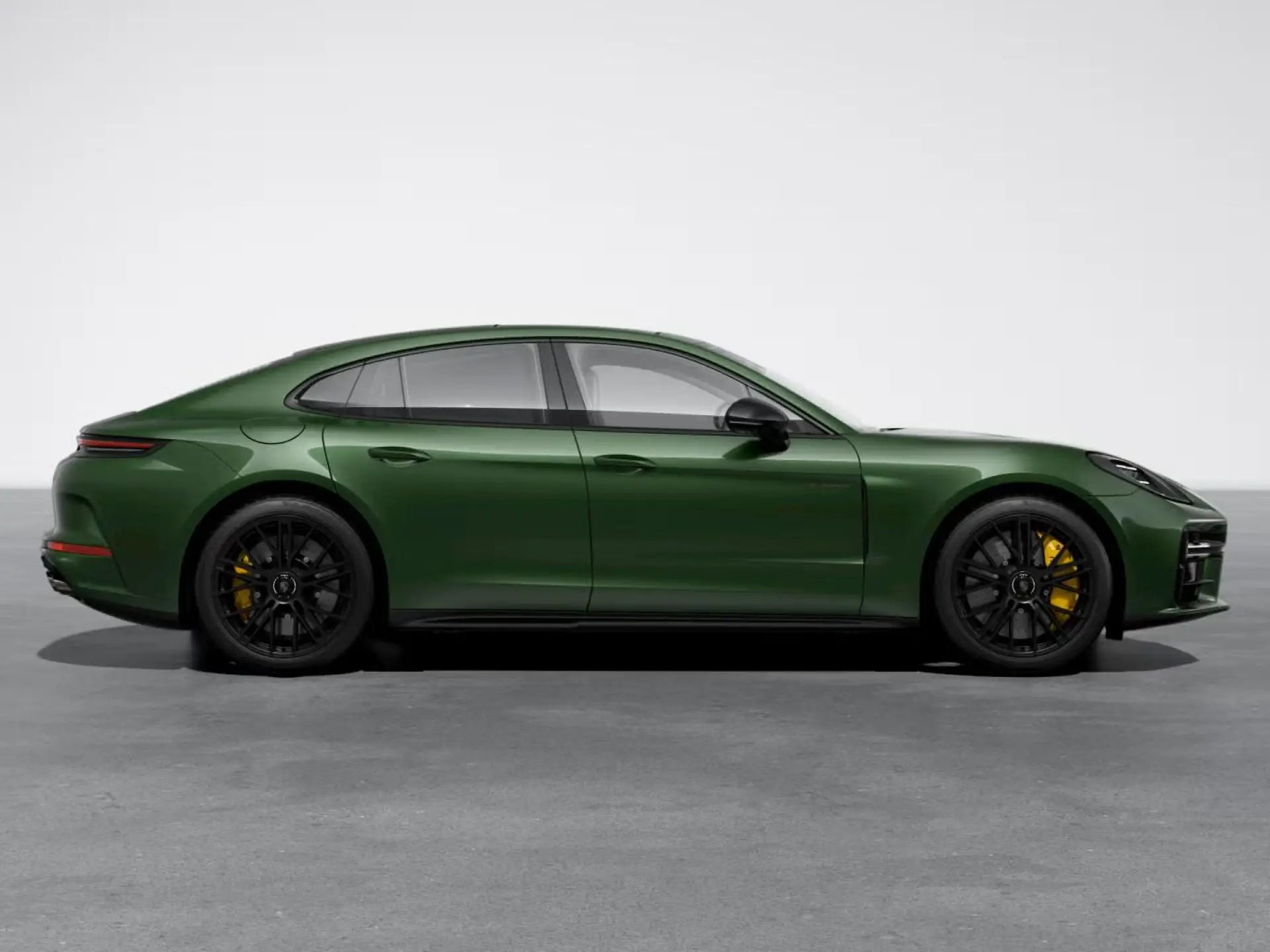 Panamera Turbo S E-Hybrid