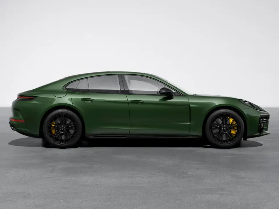 Panamera Turbo S E-Hybrid