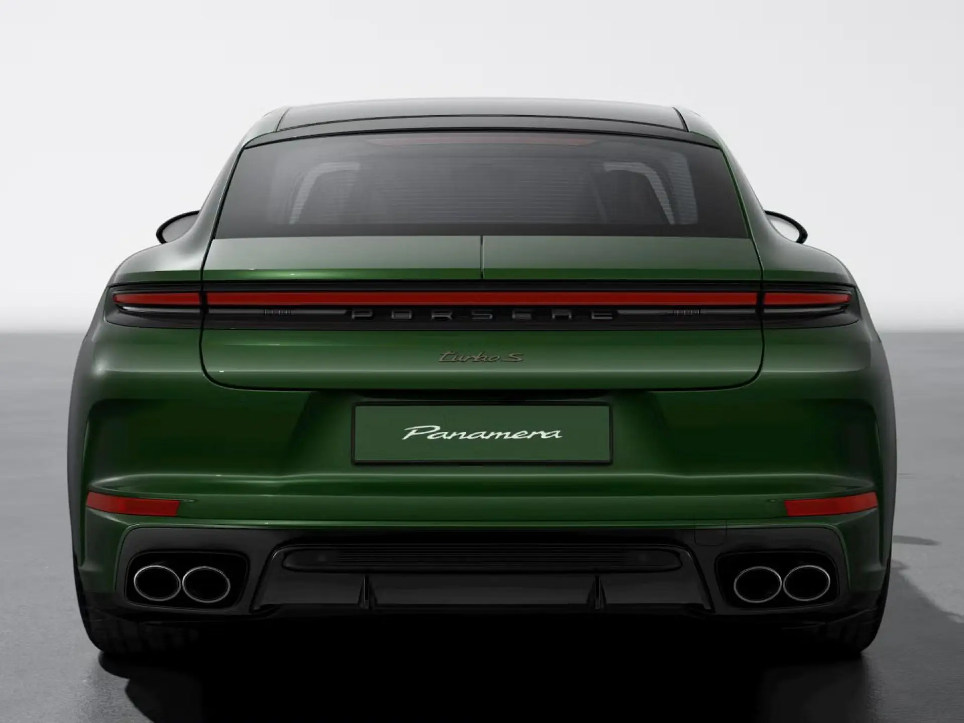 Panamera Turbo S E-Hybrid