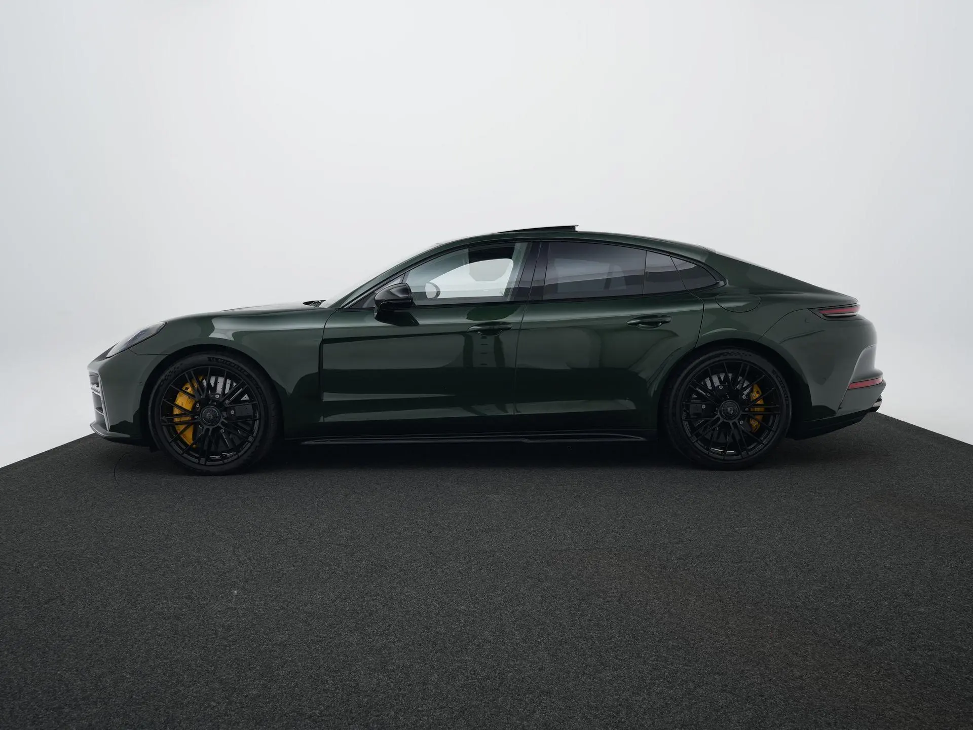 Panamera Turbo S E-Hybrid