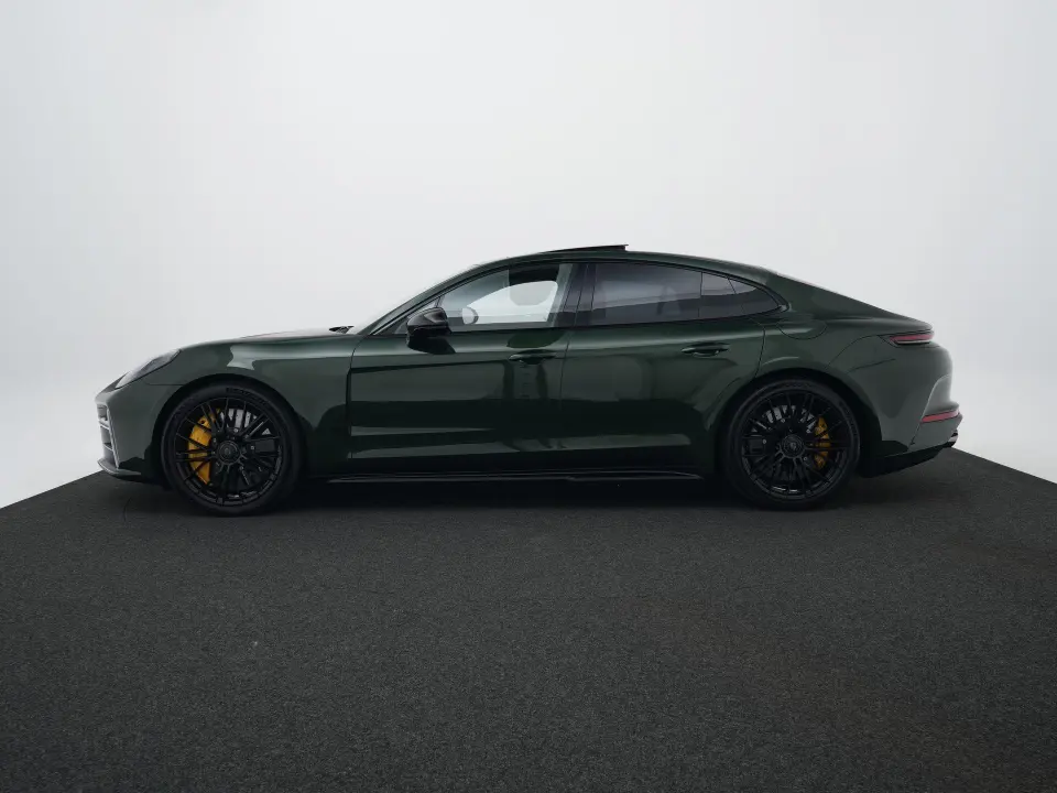 Panamera Turbo S E-Hybrid