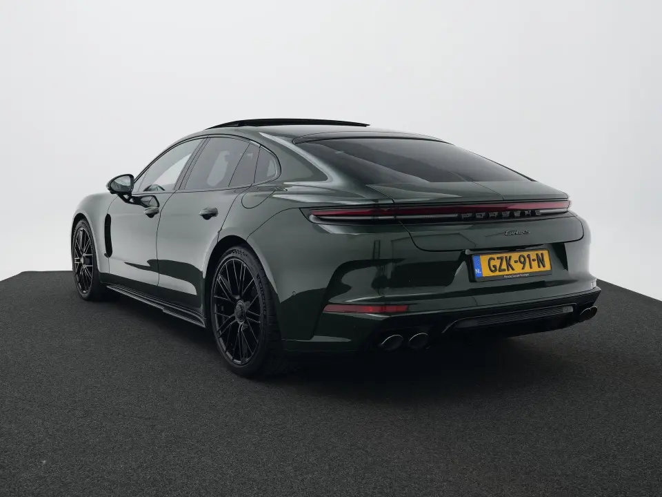 Panamera Turbo S E-Hybrid