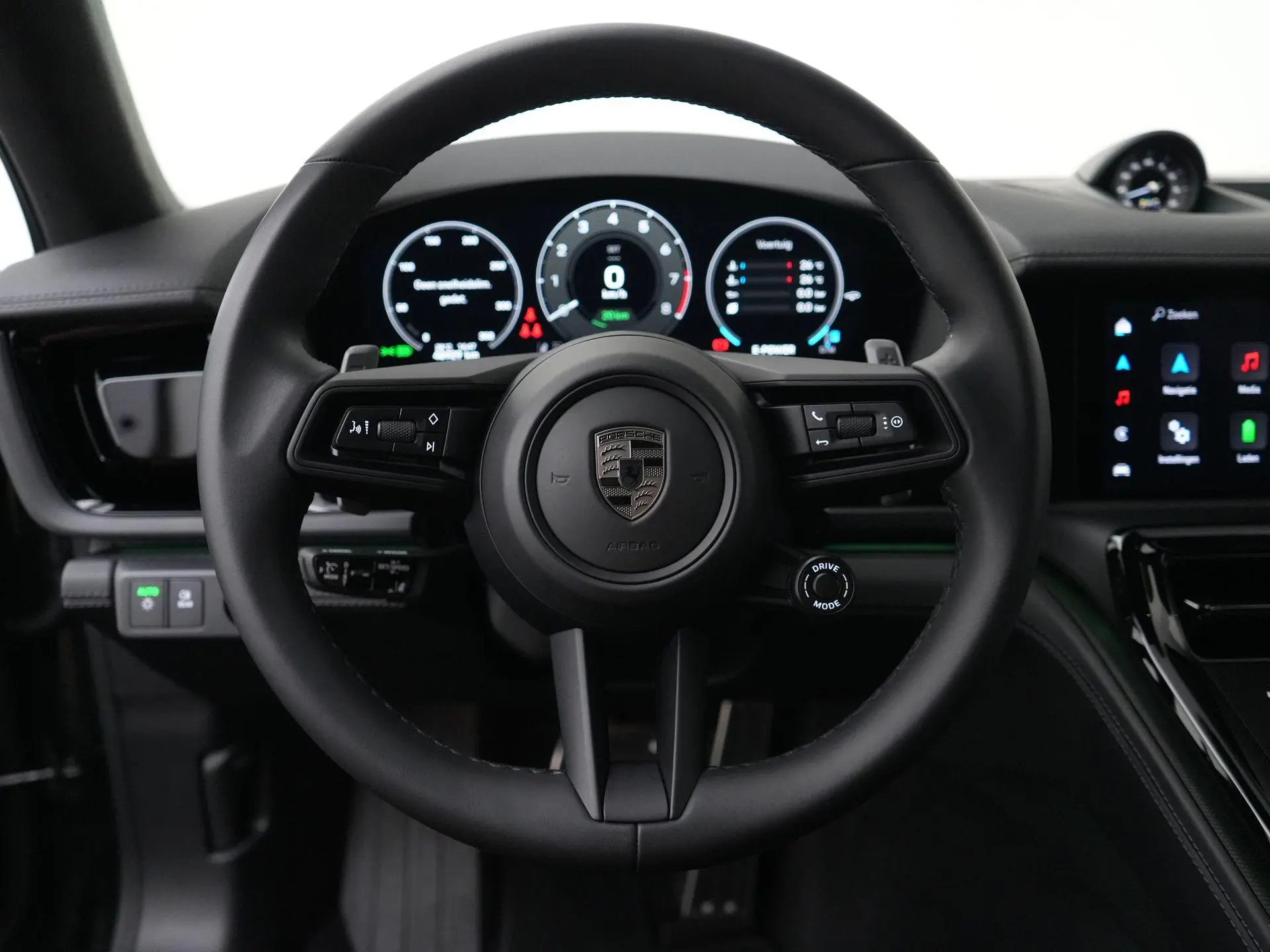 Panamera Turbo S E-Hybrid