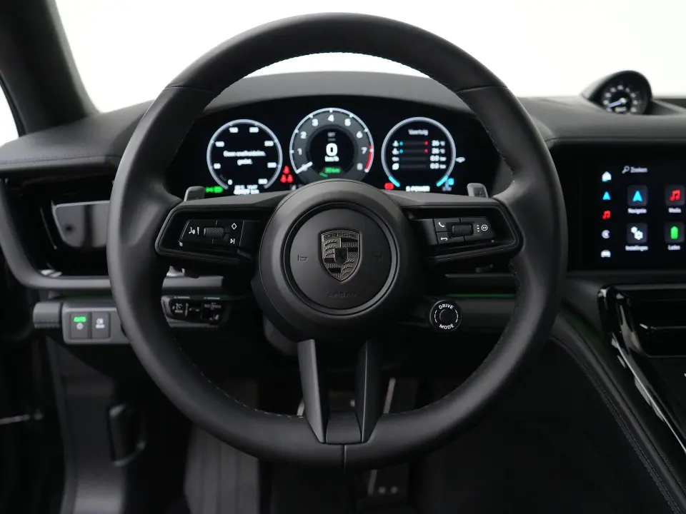 Panamera Turbo S E-Hybrid