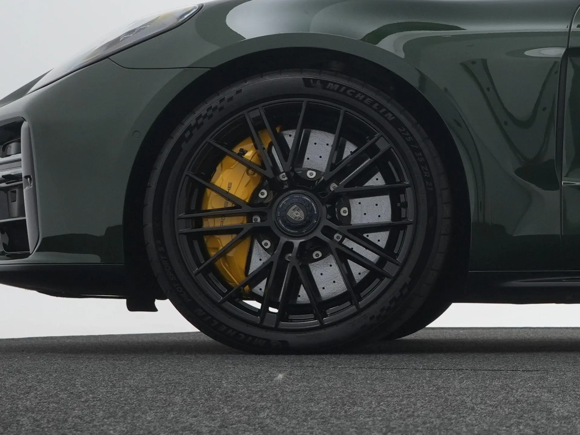 Panamera Turbo S E-Hybrid