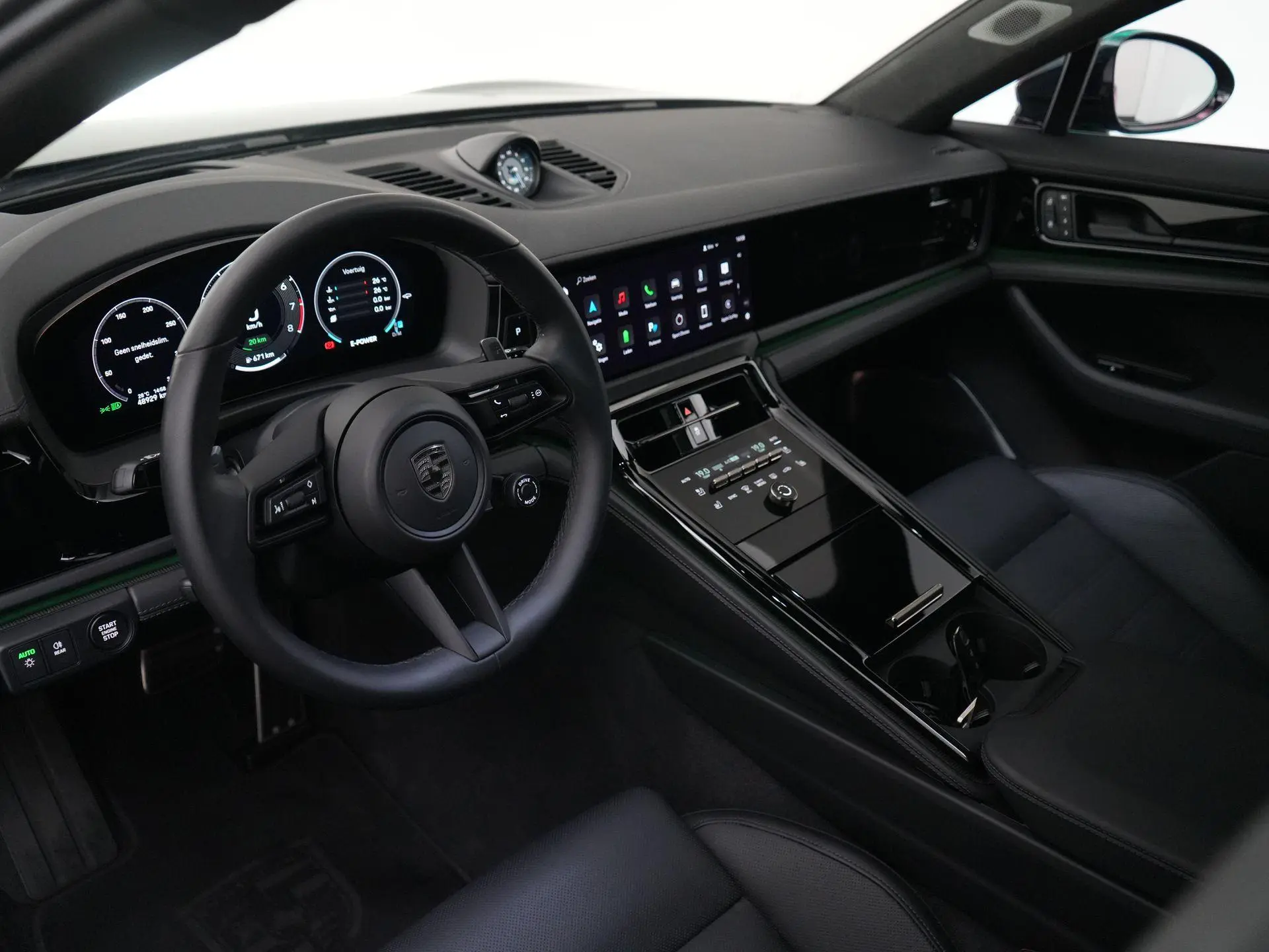 Panamera Turbo S E-Hybrid