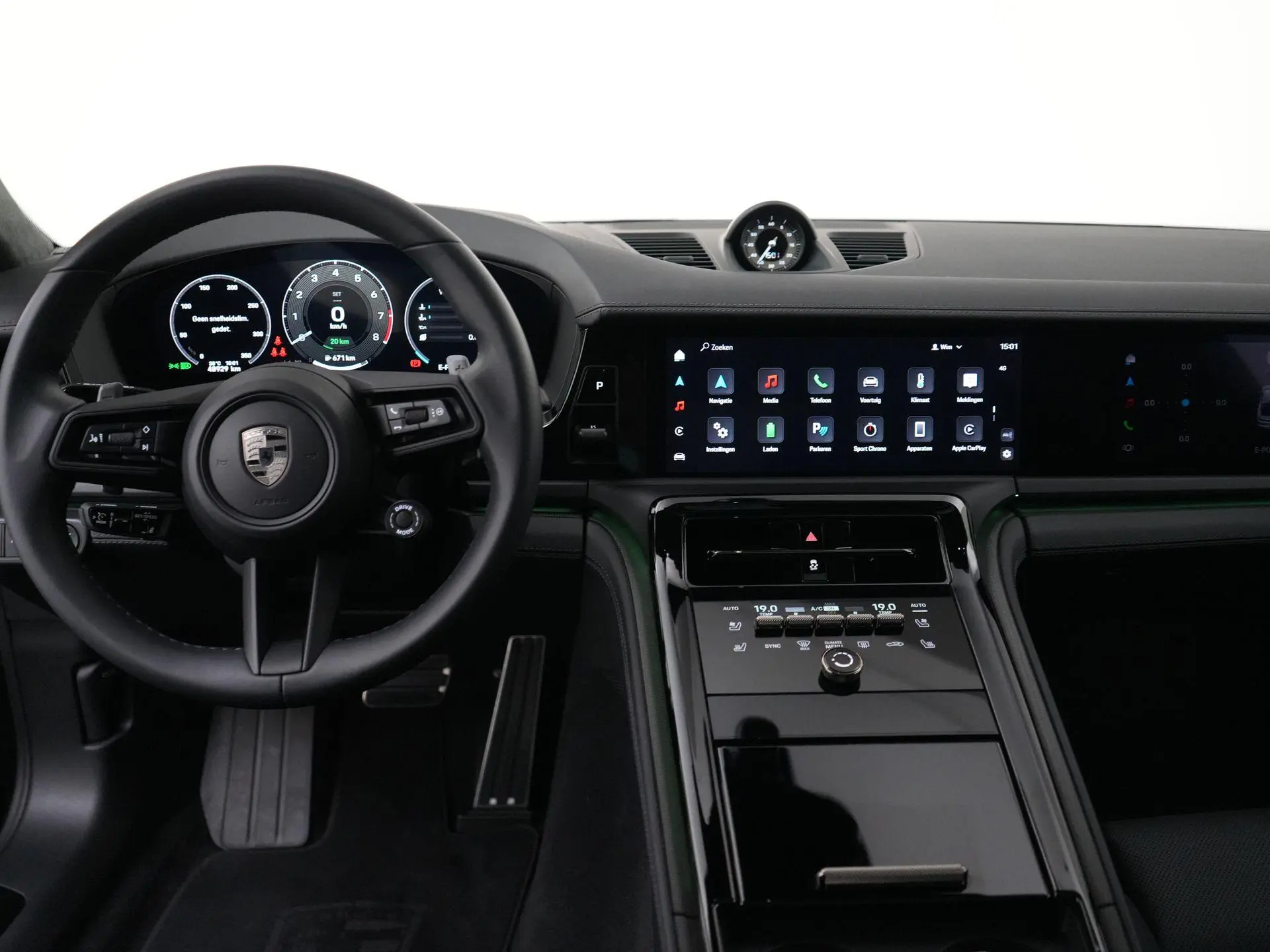 Panamera Turbo S E-Hybrid