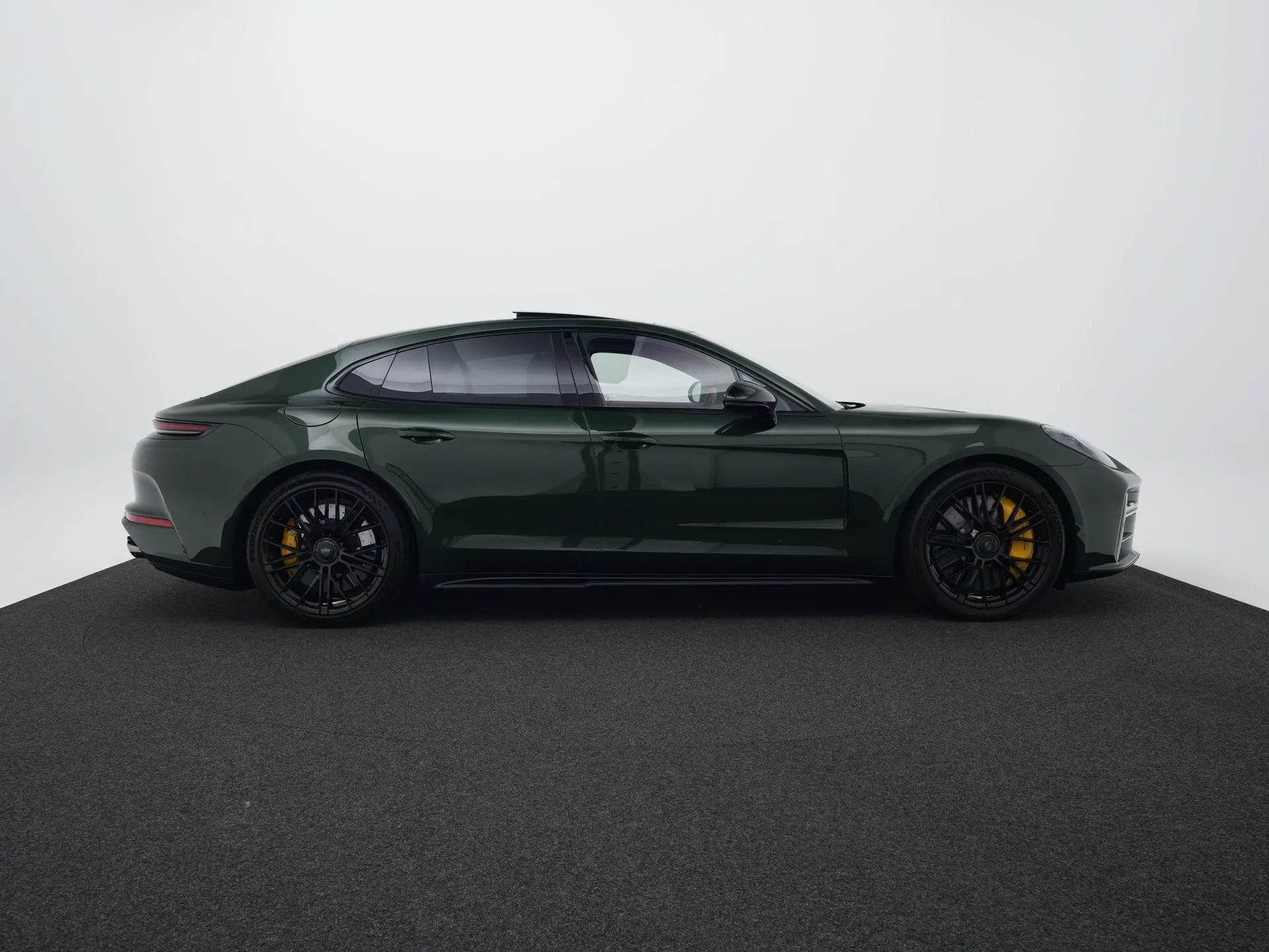 Panamera Turbo S E-Hybrid