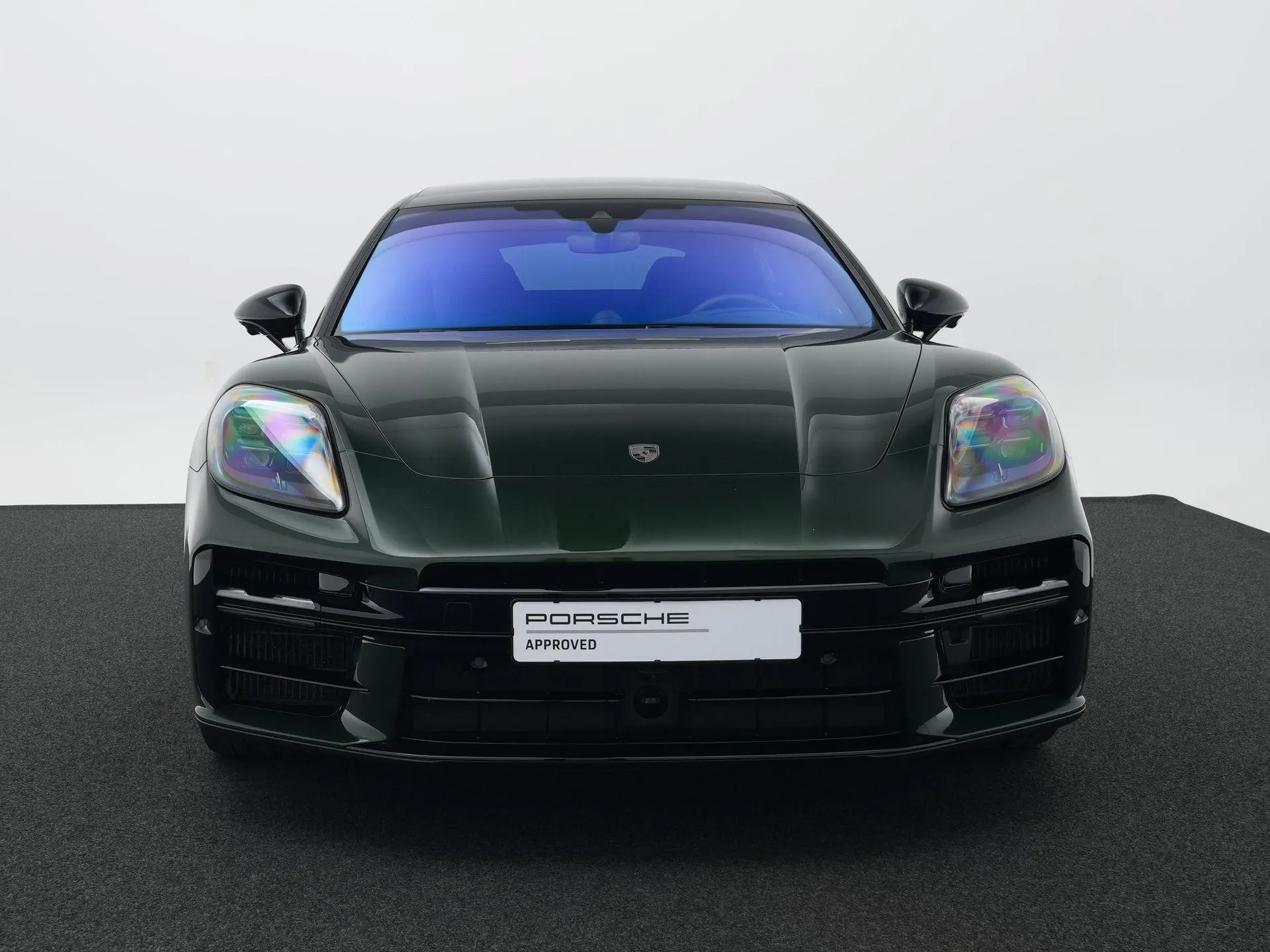 Panamera Turbo S E-Hybrid