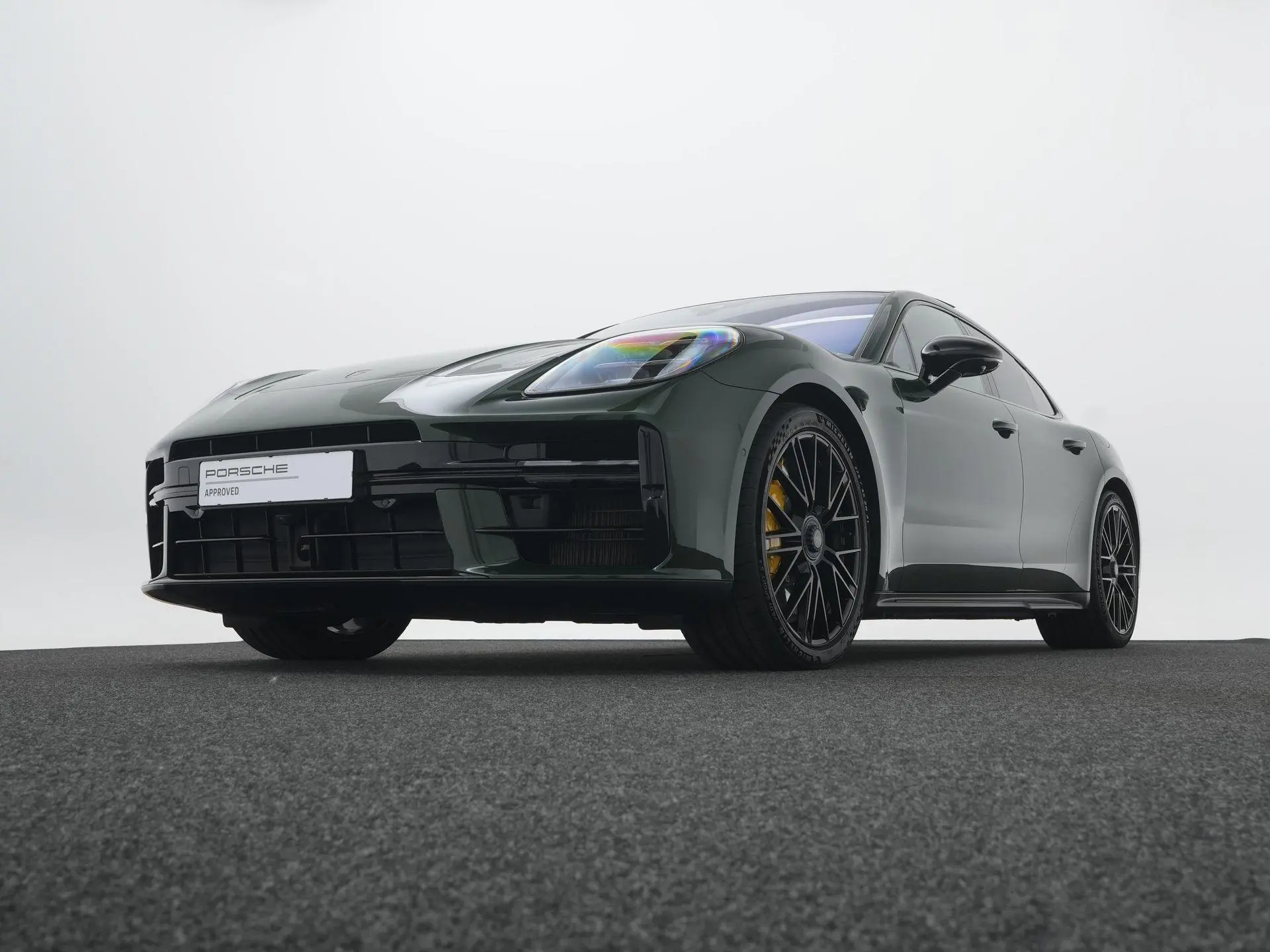 Panamera Turbo S E-Hybrid