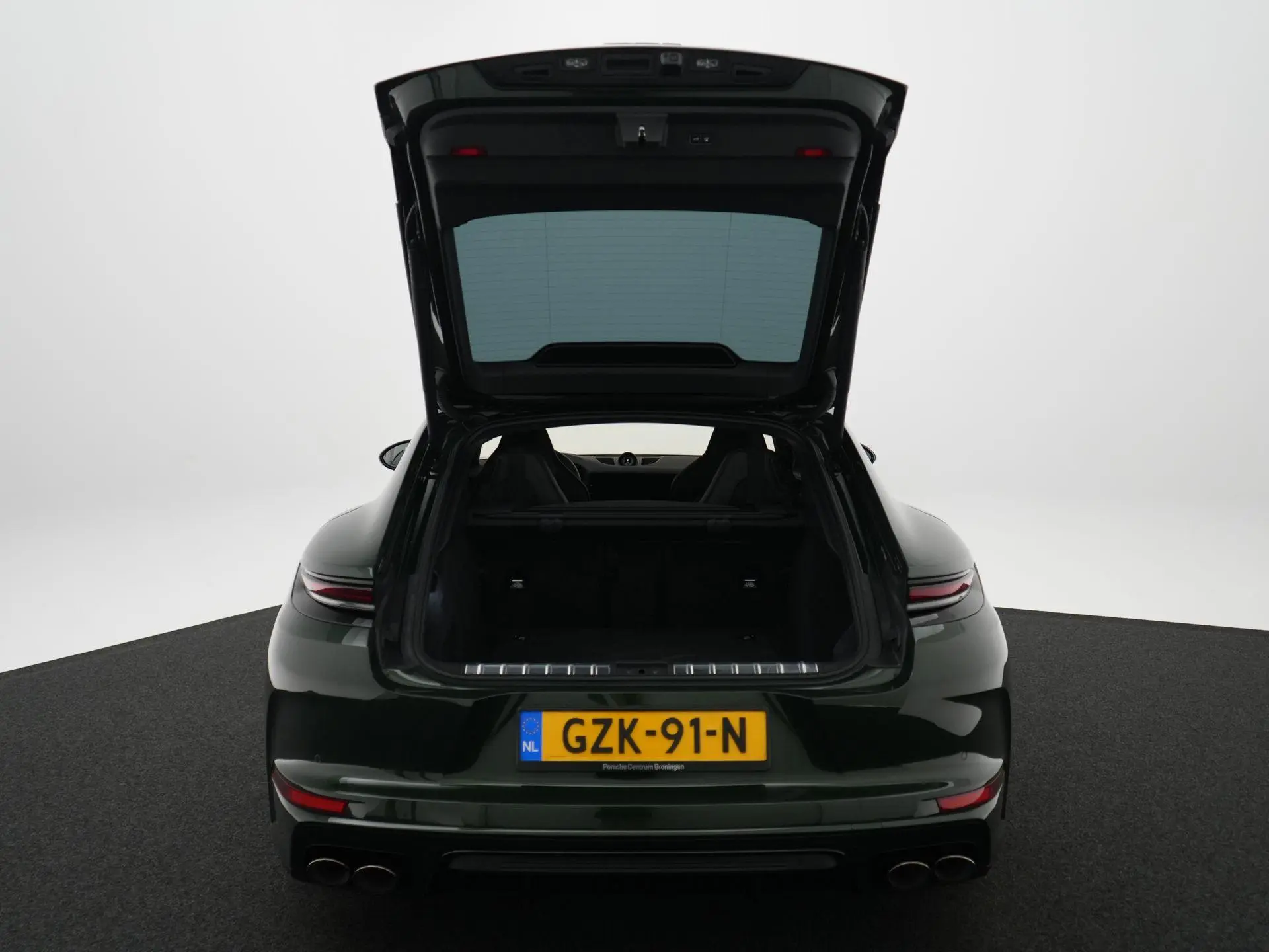 Panamera Turbo S E-Hybrid