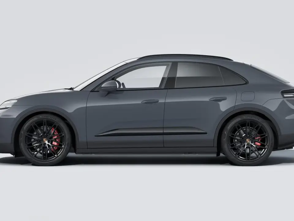 Porsche Macan 4S