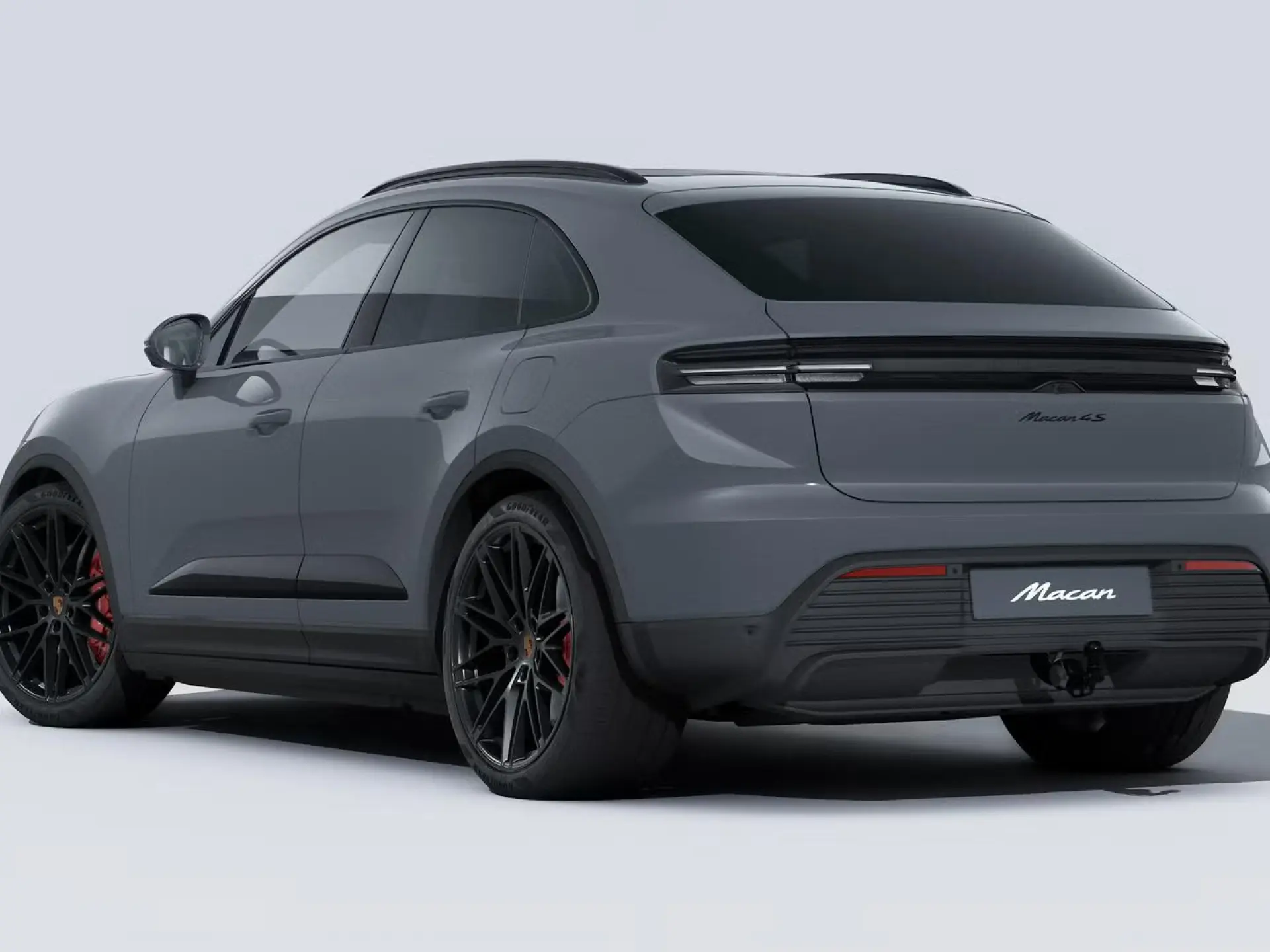 Macan 4S