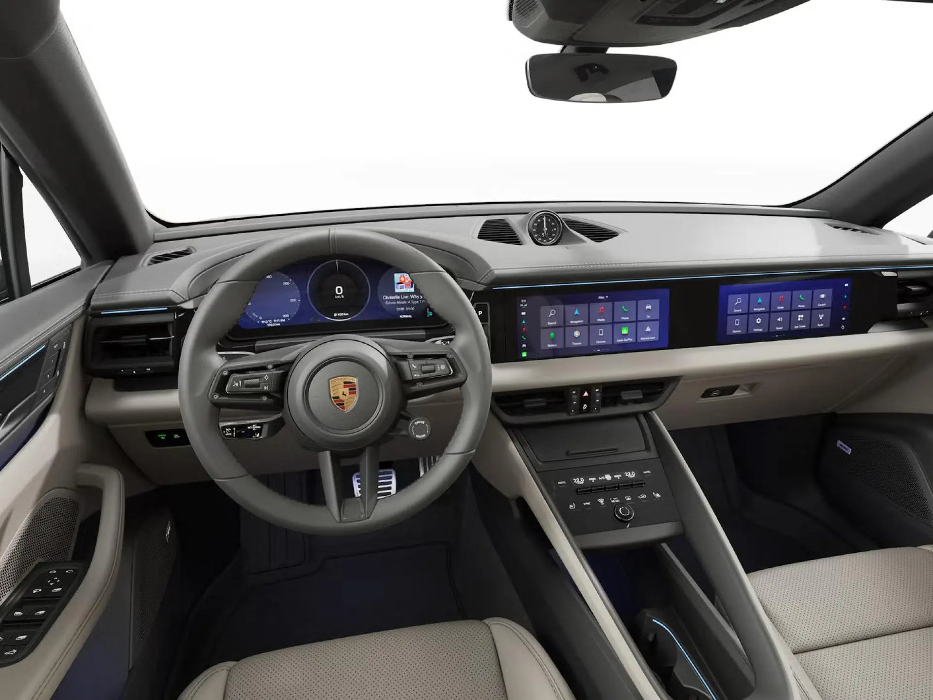 Macan 4S
