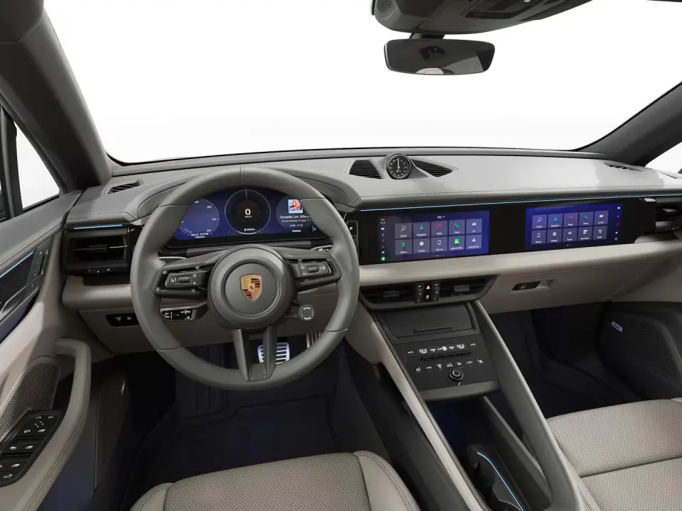Macan 4S