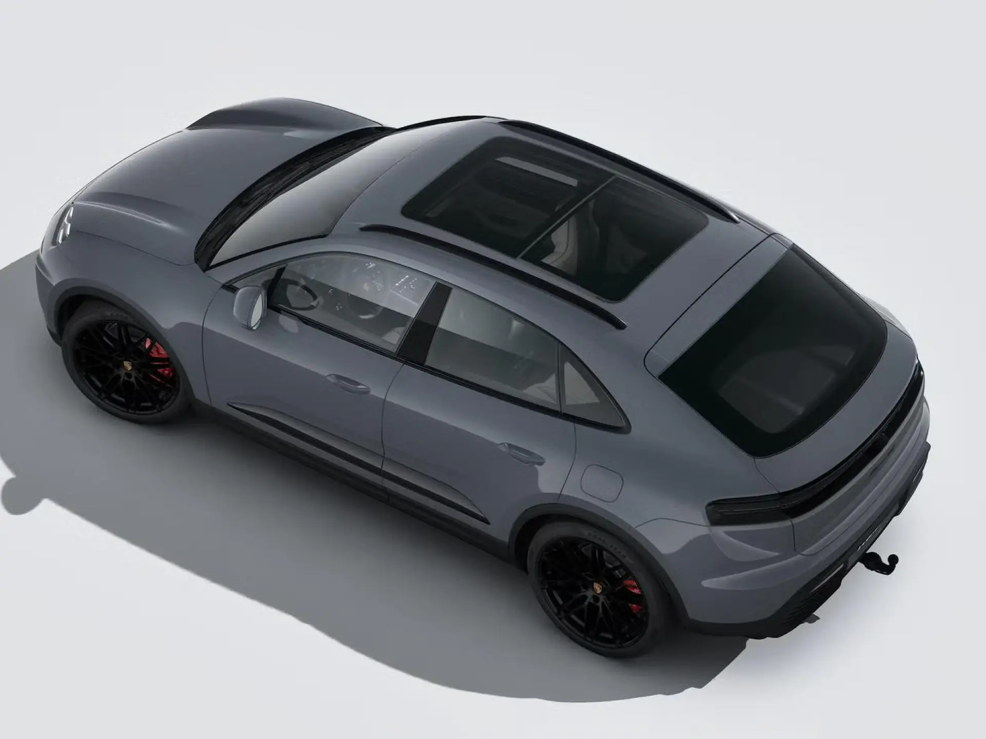 Macan 4S