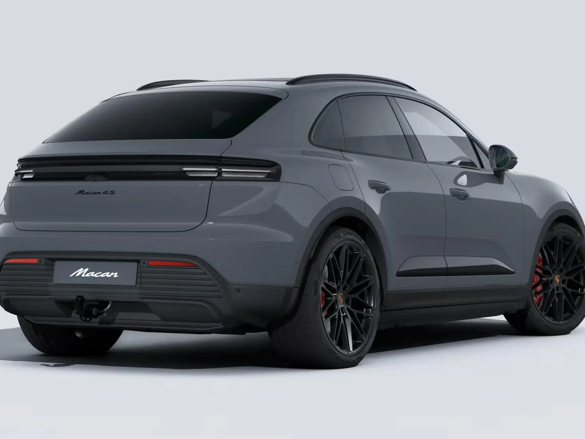 Macan 4S