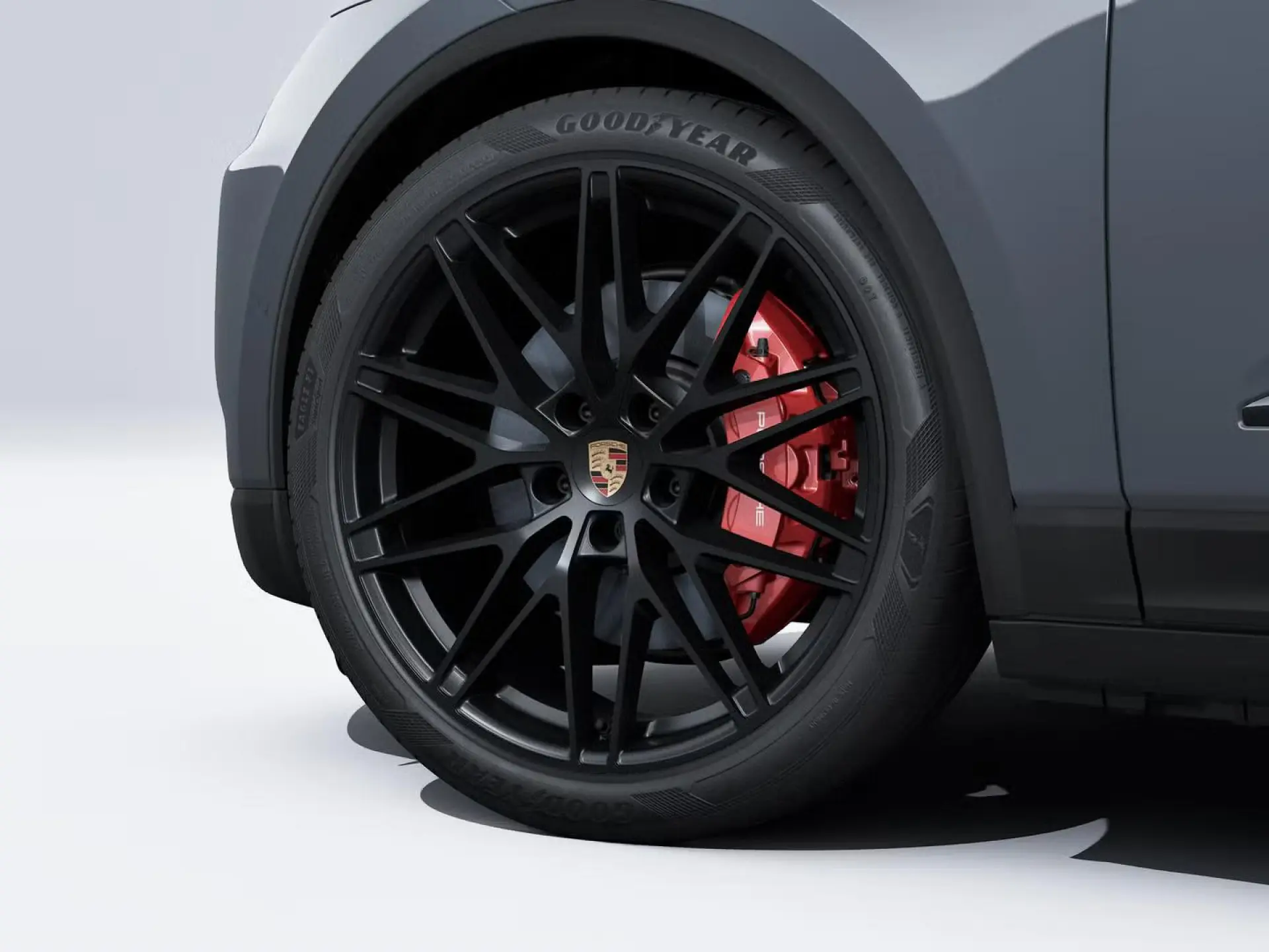 Macan 4S