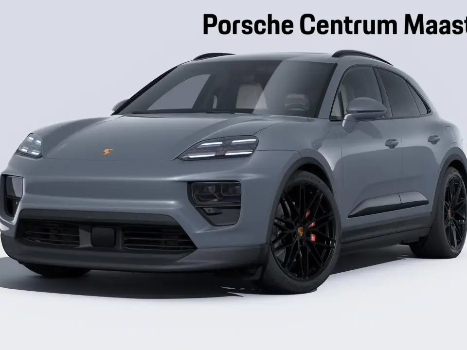 Macan 4S