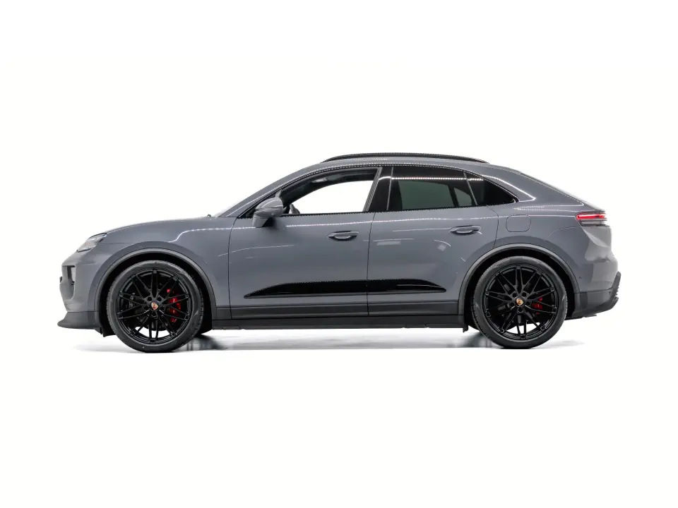 Porsche Macan 4S