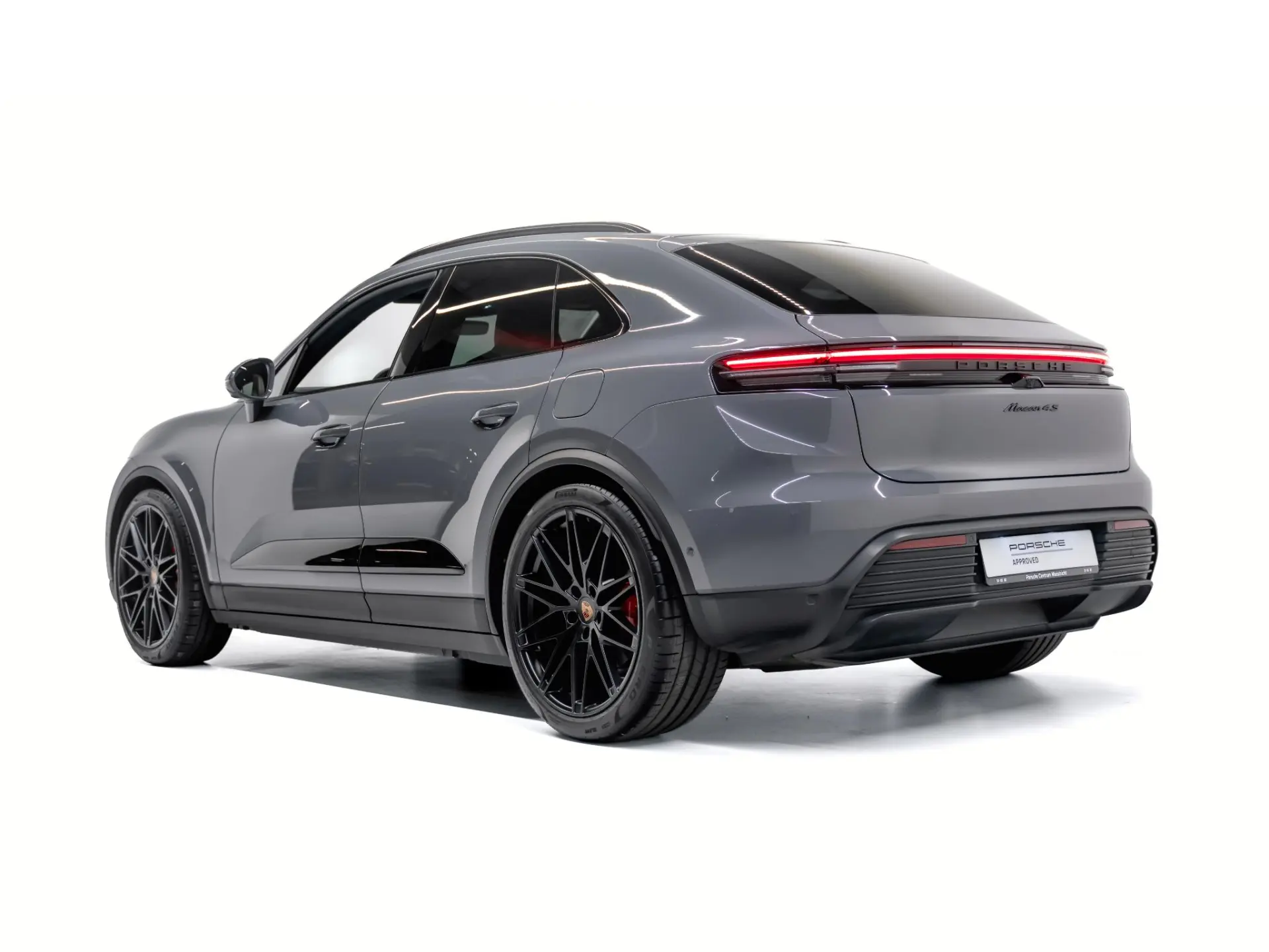 Macan 4S