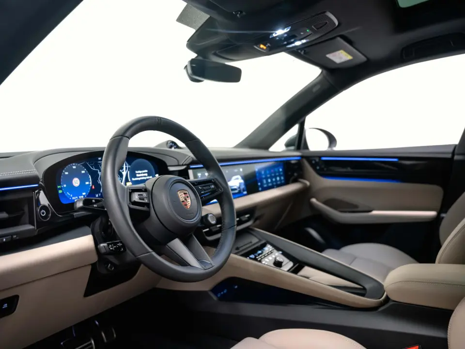 Macan 4S