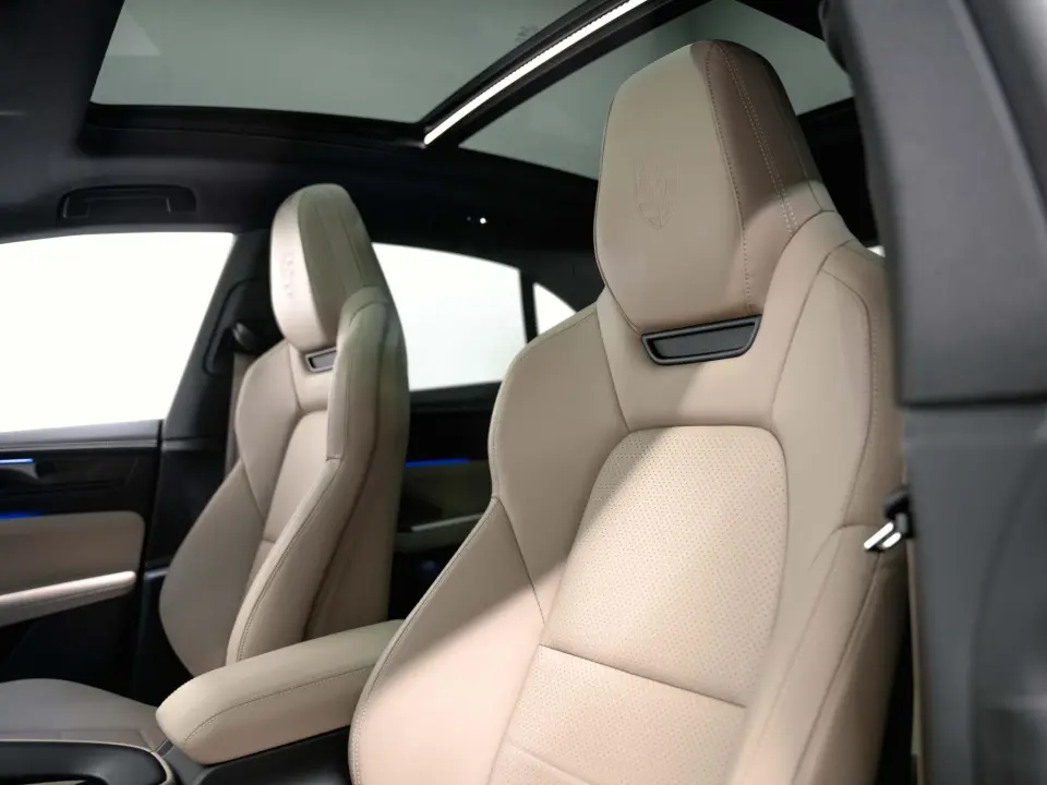 Macan 4S