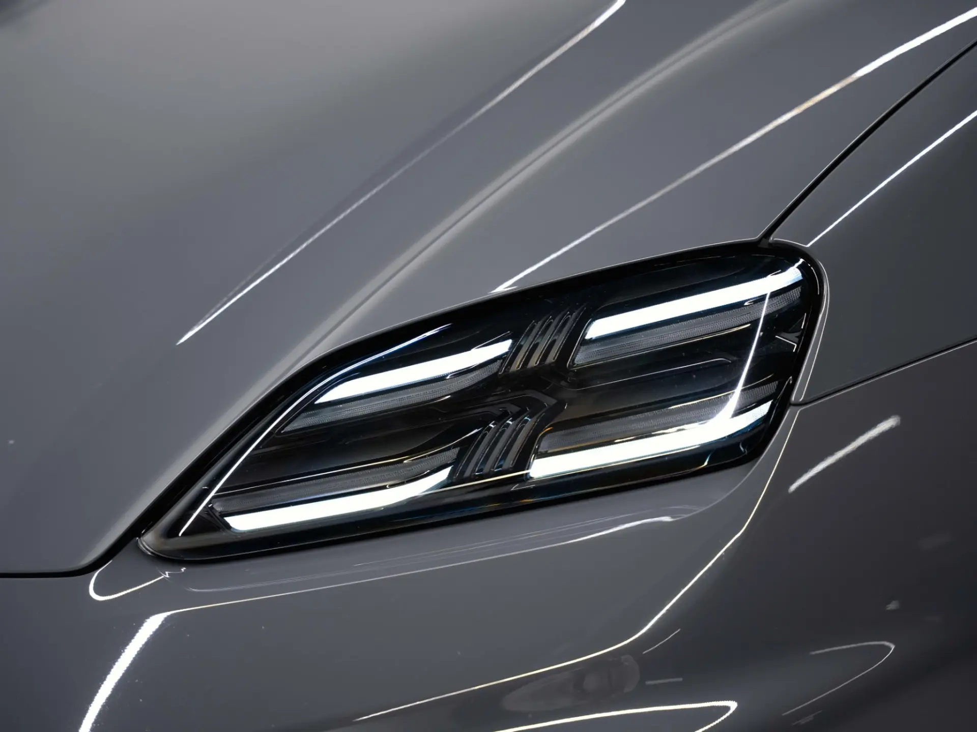 Macan 4S