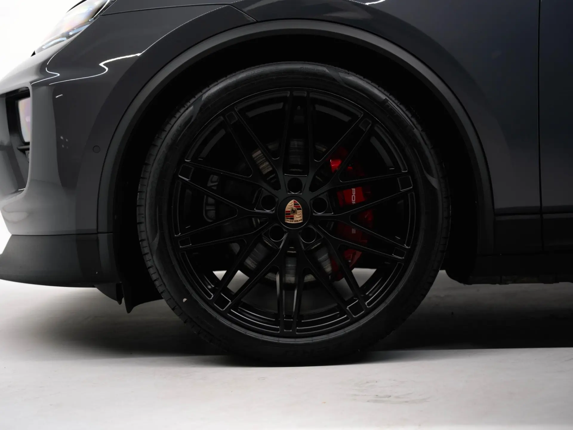 Macan 4S