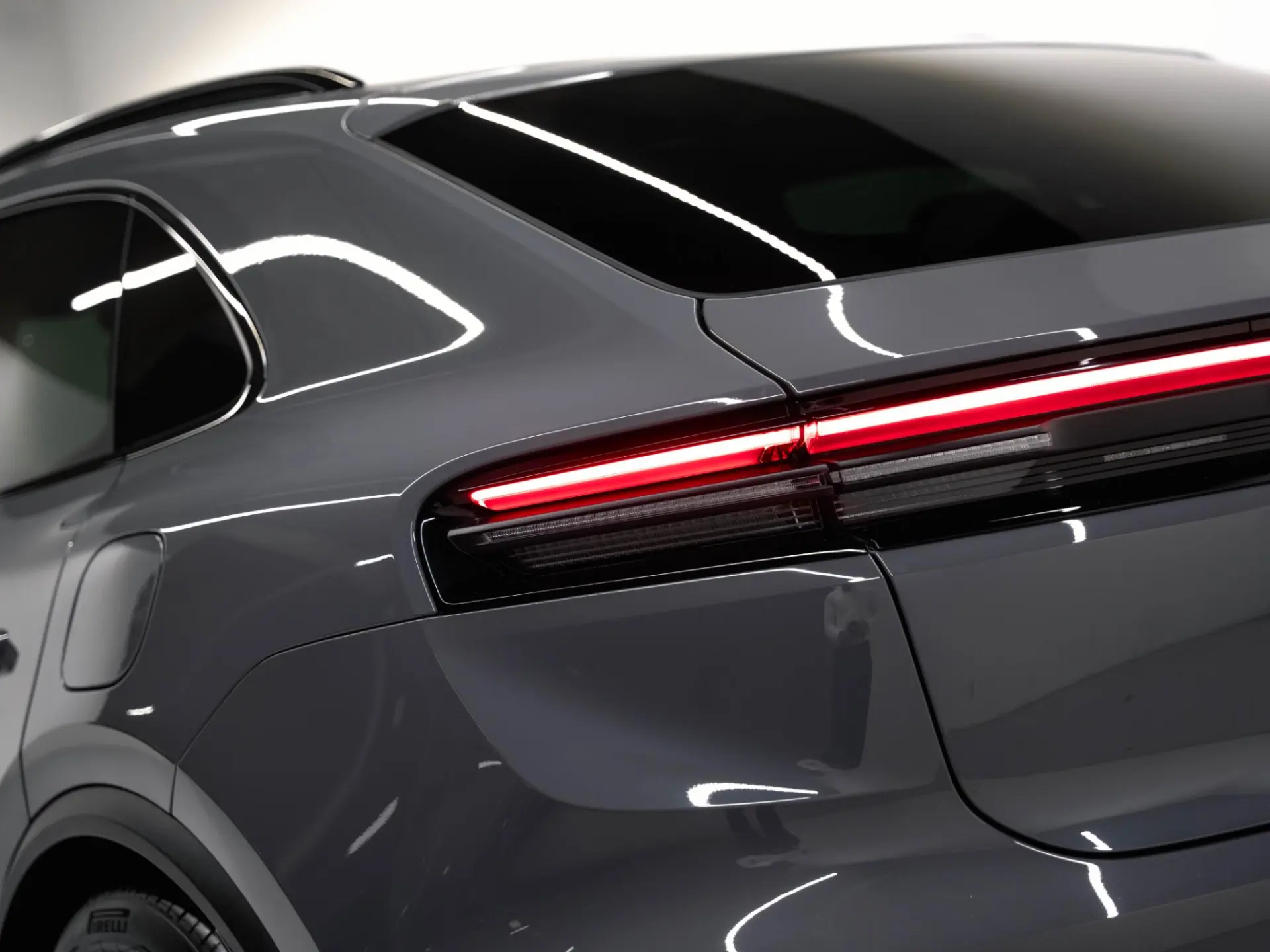 Macan 4S