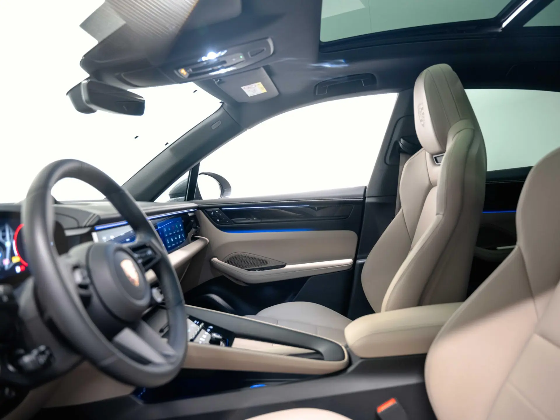 Macan 4S