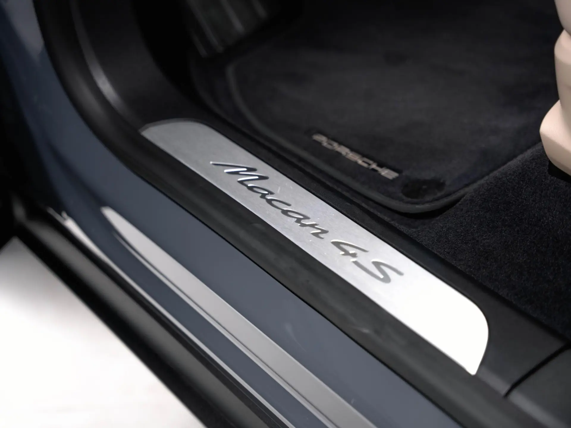 Macan 4S