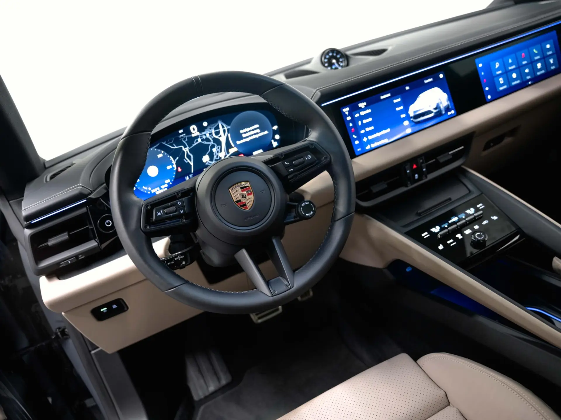 Macan 4S