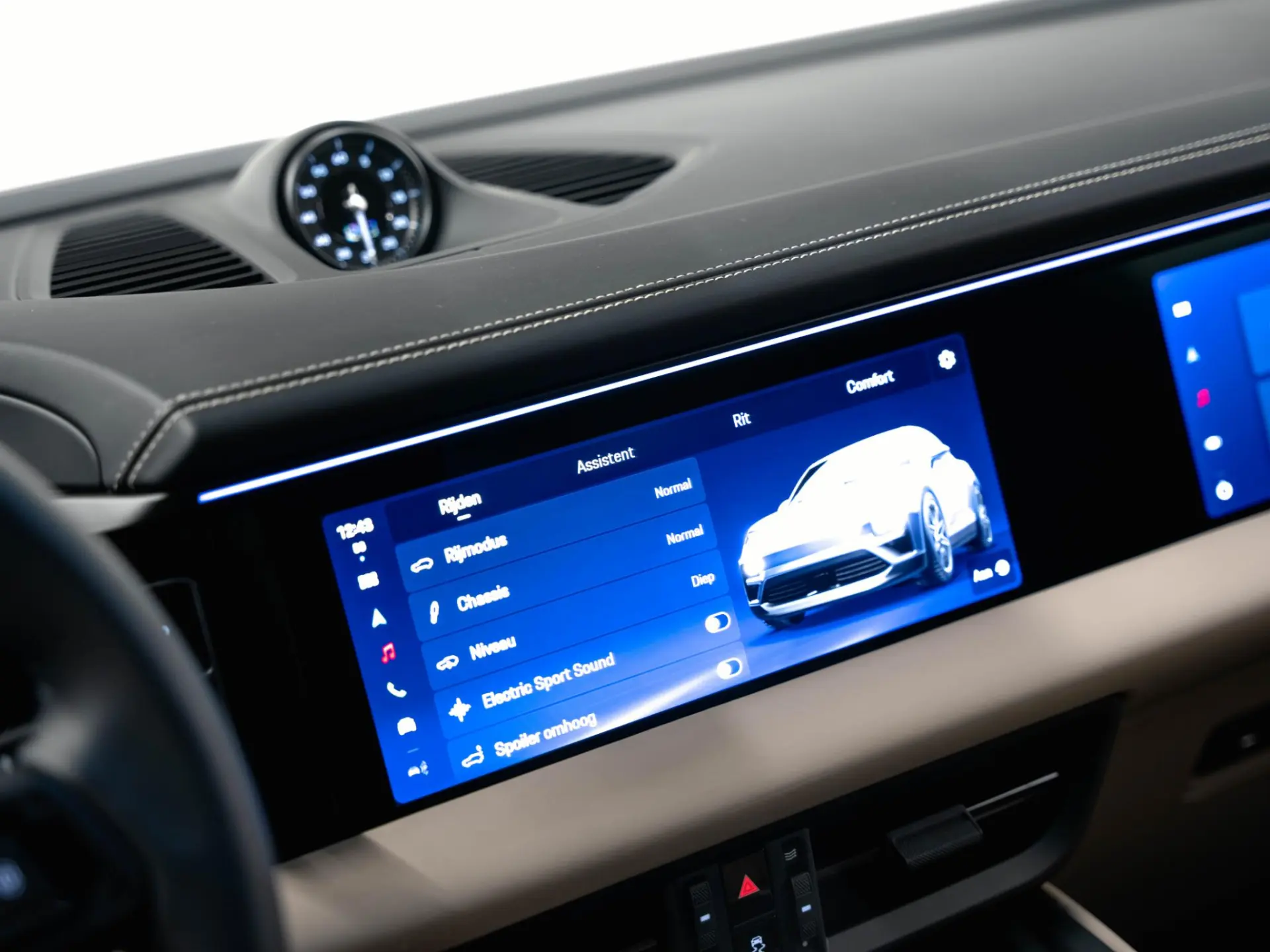 Macan 4S