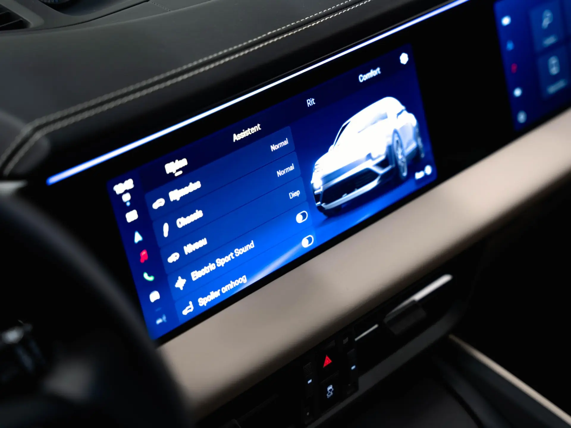 Macan 4S