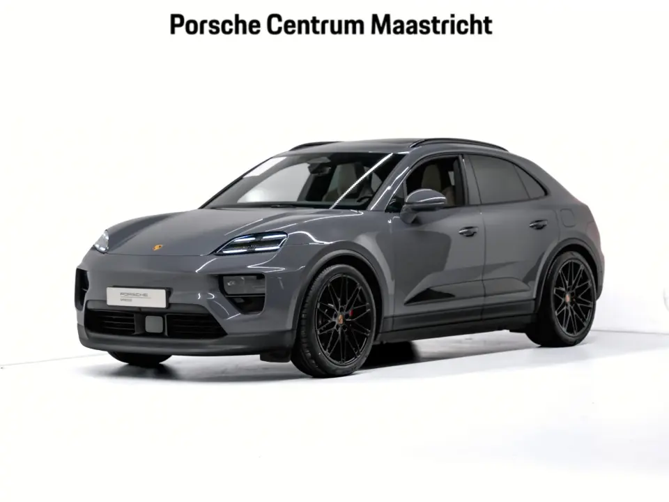 Porsche Macan 4S