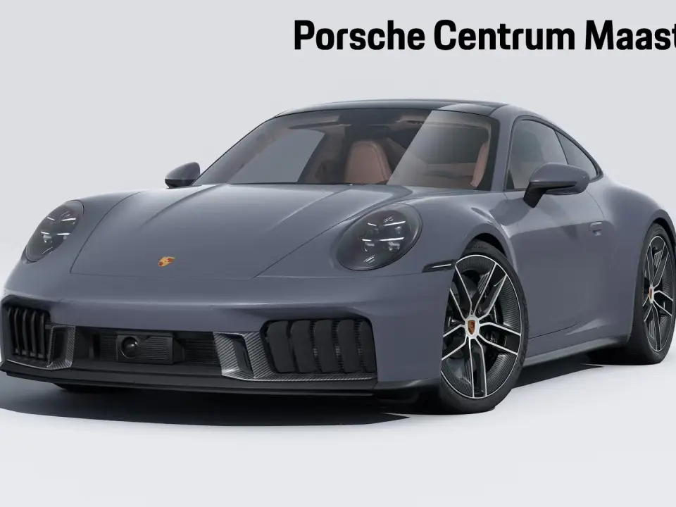 Porsche 911 Carrera 4 GTS