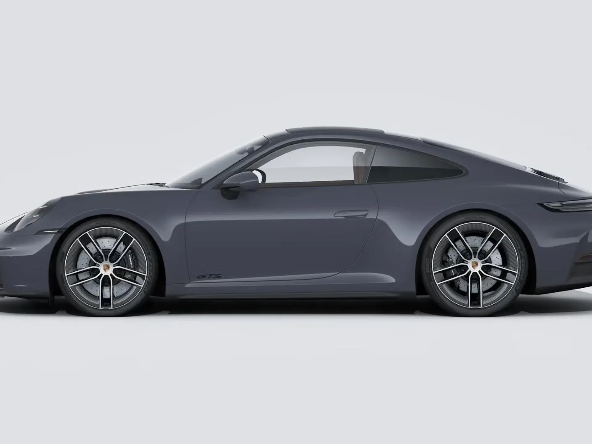 911 Carrera 4 GTS