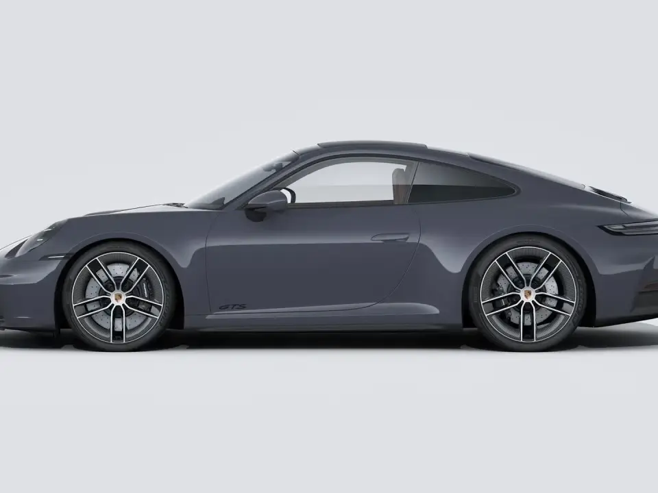 Porsche 911 Carrera 4 GTS