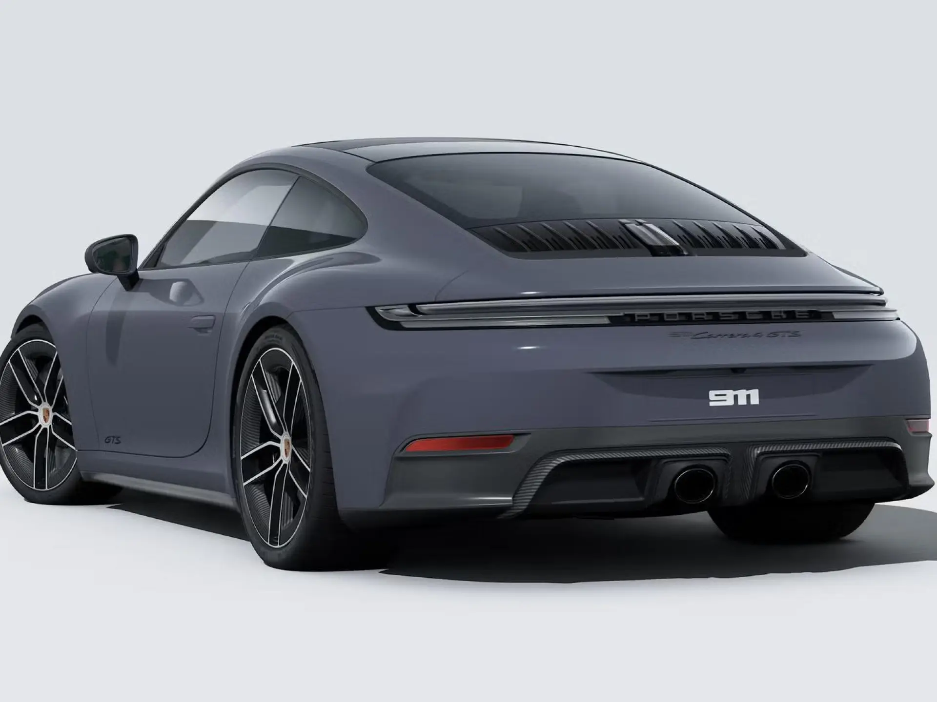 911 Carrera 4 GTS