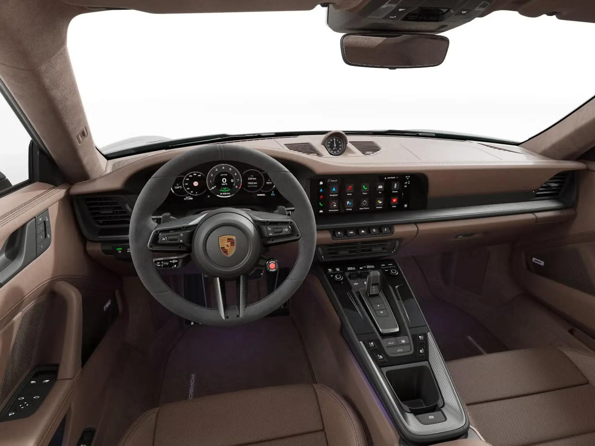 911 Carrera 4 GTS